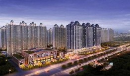 济南恒大城最新爆料,揭秘高端居住新地标！